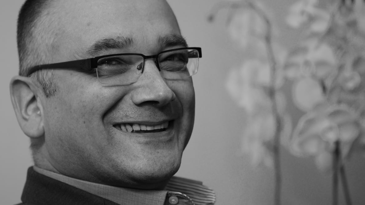 Alistair McLeod