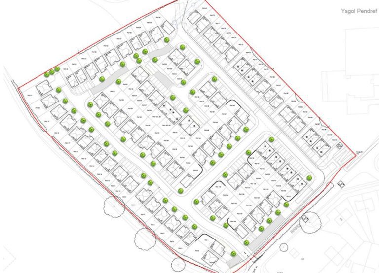 Castle-Green-in-Denbighshire-Castle-Green-p-planning
