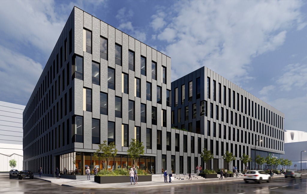 City-Centre-Campus-Manchester-College-phase-two-LTE-Group-c-Bond-Bryan-via-planning